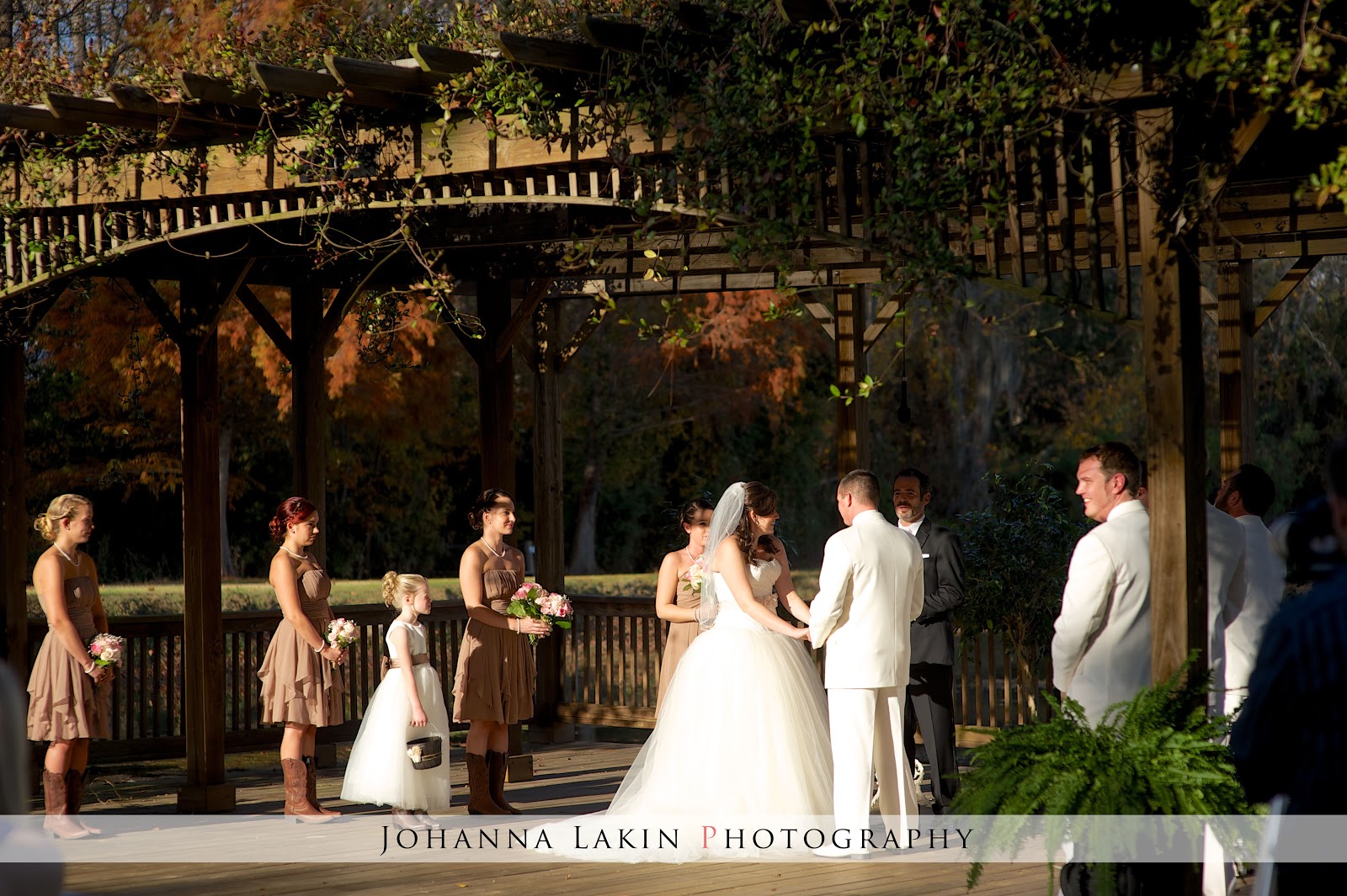 . Katie and Kyle's Outdoor Gin Creek Wedding Moultrie, GA Wedding Photographer