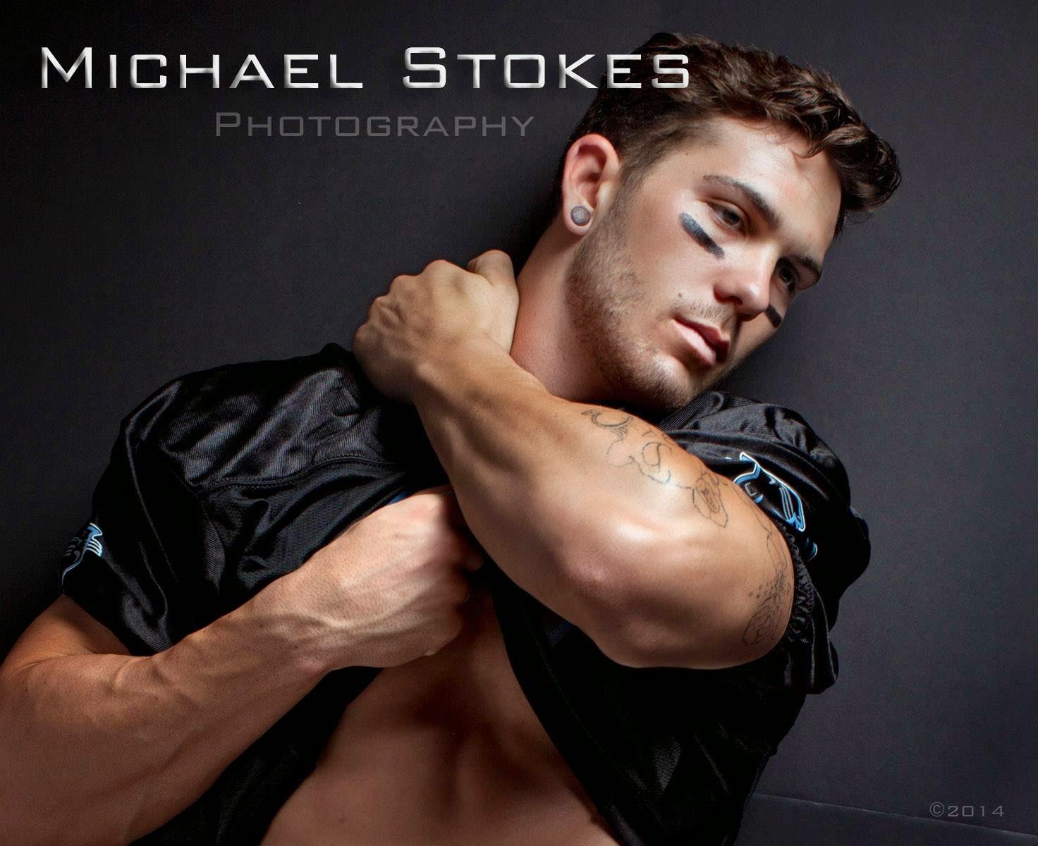 Michael stokes pictures