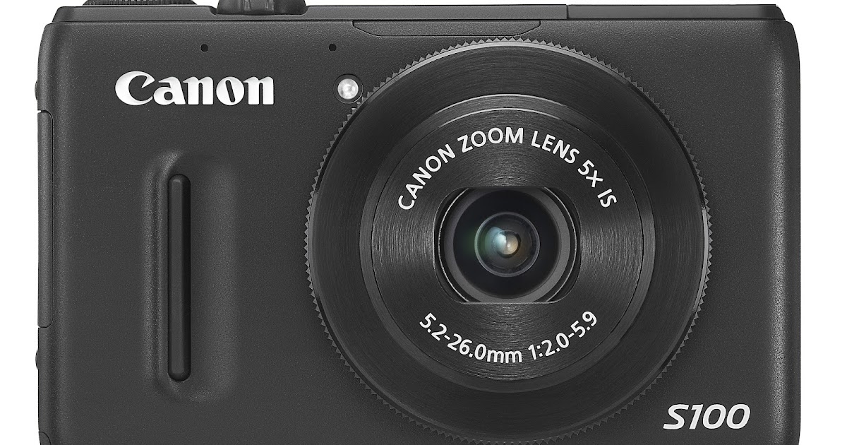 Canon PowerShot S100 Potential Lens Error Digital Camera Warehouse Blog