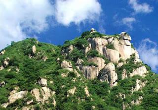 Shentangyu Natural Scenic Area Experience Morden Beijing City