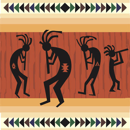 A Balada de Kokopelli