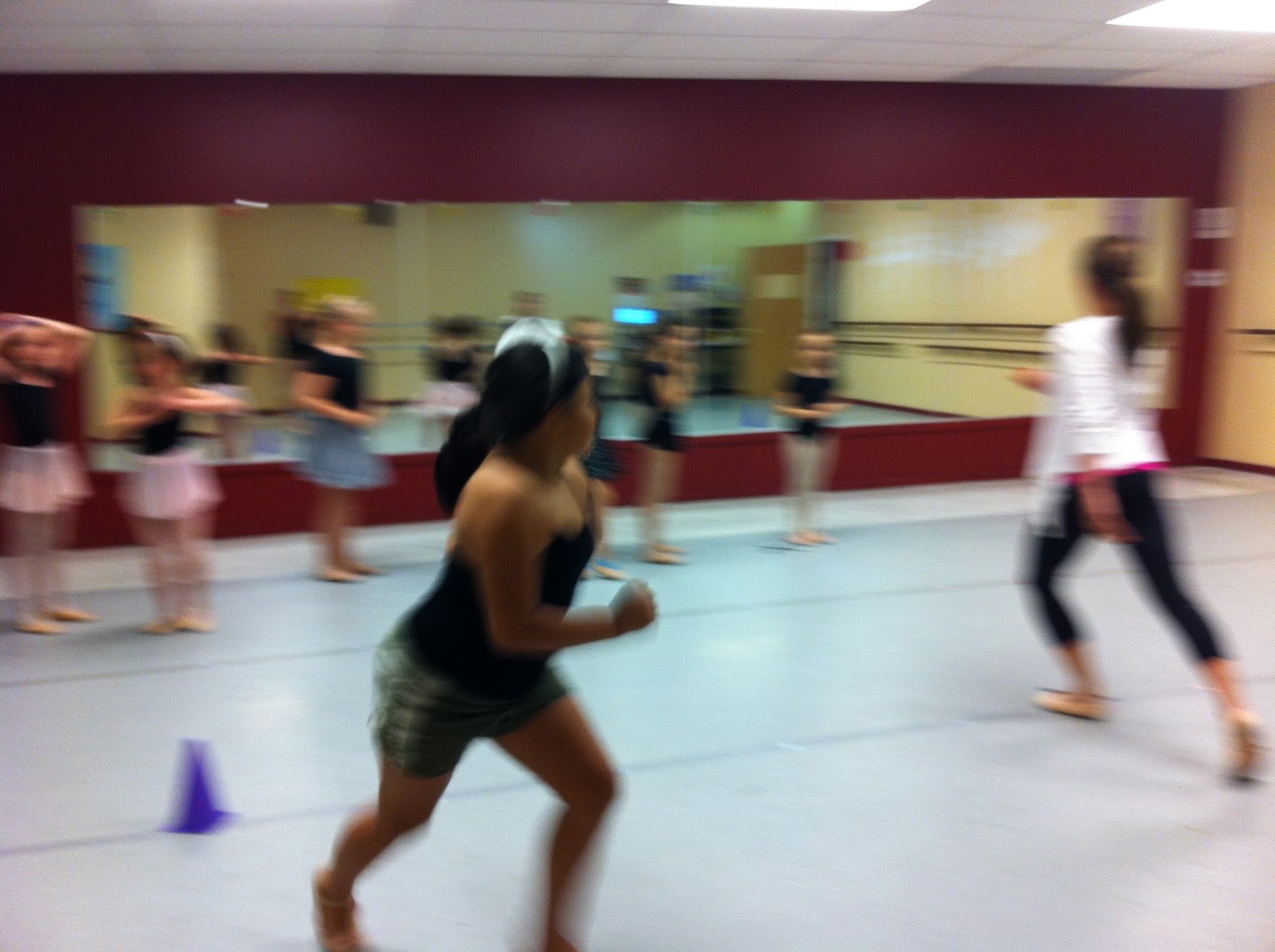 Dance Baseball The Dance Buzz