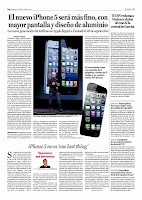 IPhone 5 no es 'one last thing'