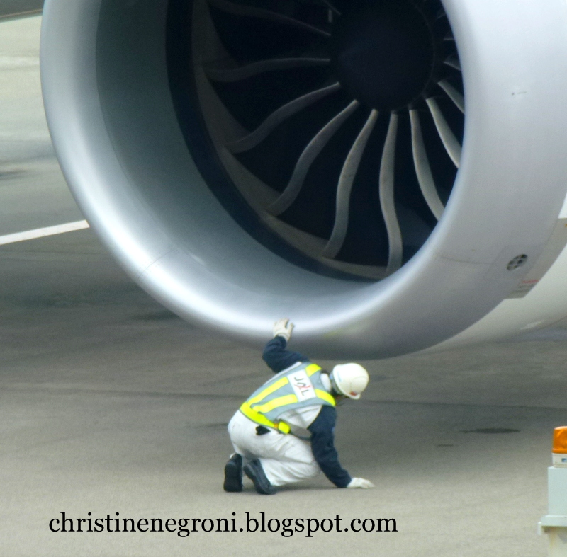 "Teething Problems" Bite Boeing on the Tail