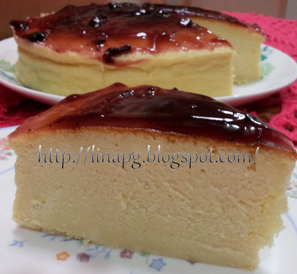 Kek KejuCheese Cake TERATAK MUTIARA KASIH