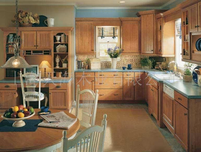 American Style Kitchen picture