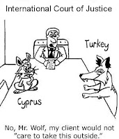 Turkey v. Cyprus