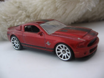 ´10 Ford Shelby GT-500 Super Snake