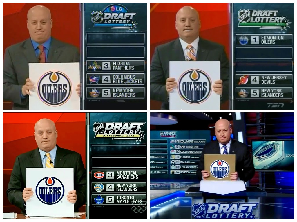 A little early Christmas gift from my Edmonton fan friend... WARNING