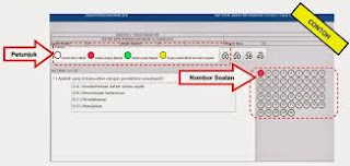 Contoh Soalan Pengetahuan Am Exam Online SPA  MY ADHA