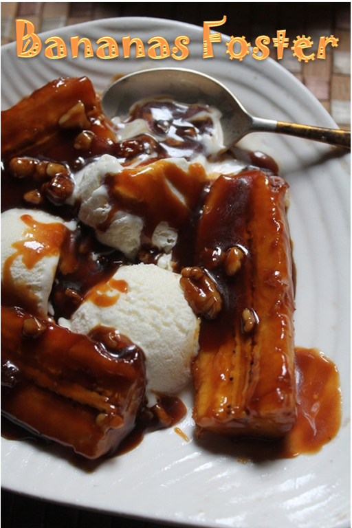 Best Bananas Foster Recipe Ever Bananas Foster Recipe With No Alcohol