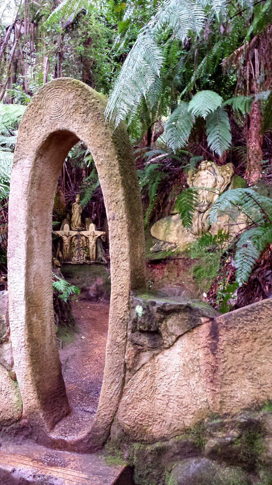 RDO Melbourne William Ricketts Sanctuary, Mt Dandenong