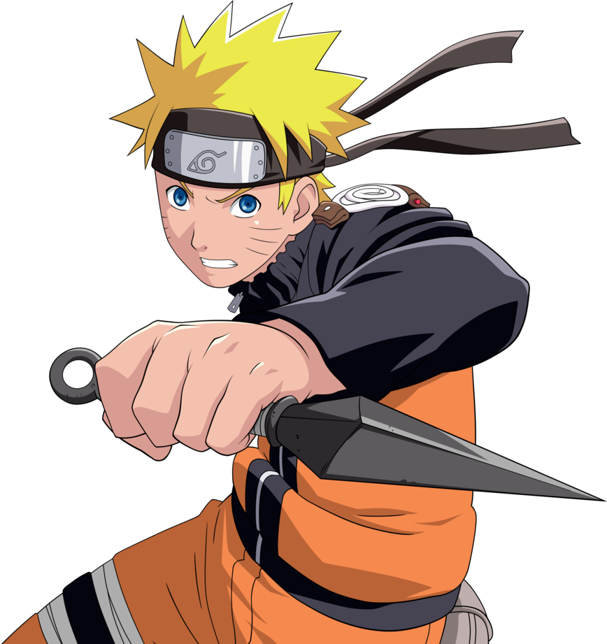 Cara Memasang Widget Animasi Naruto Yang Keren dan Lucu di Blog