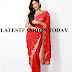 Party Wear Sarees 2012