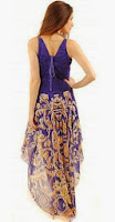 PARTY 21 DRESS DESIGNER LASER CHAIN PRINT WATERFALL MESH FRONT party 21 dress, party 21 waterfall dress, pakistan clothing, pakistani dresses, pakistani fashion
