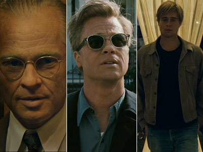 Benjamin Button Photos