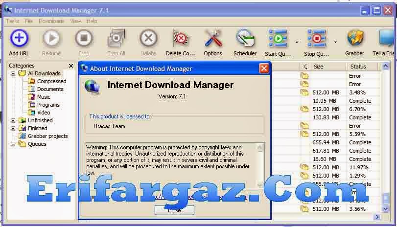 Internet Download Manager 7.1 Full Cracked Lifetime Version Internet Download Manager 7.1 Full Cracked Lifetime Version