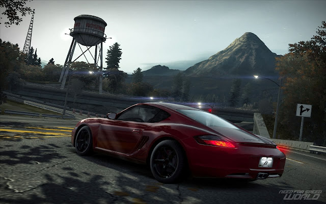 Need For Speed - World