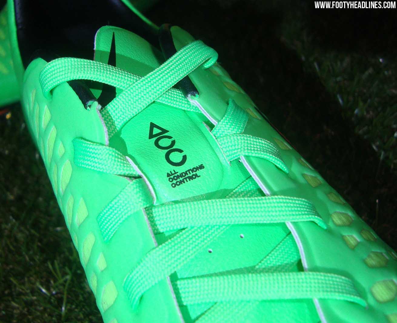 all white nike football boots