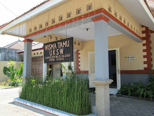 Foto Wisma Tamu UKSW Guest House