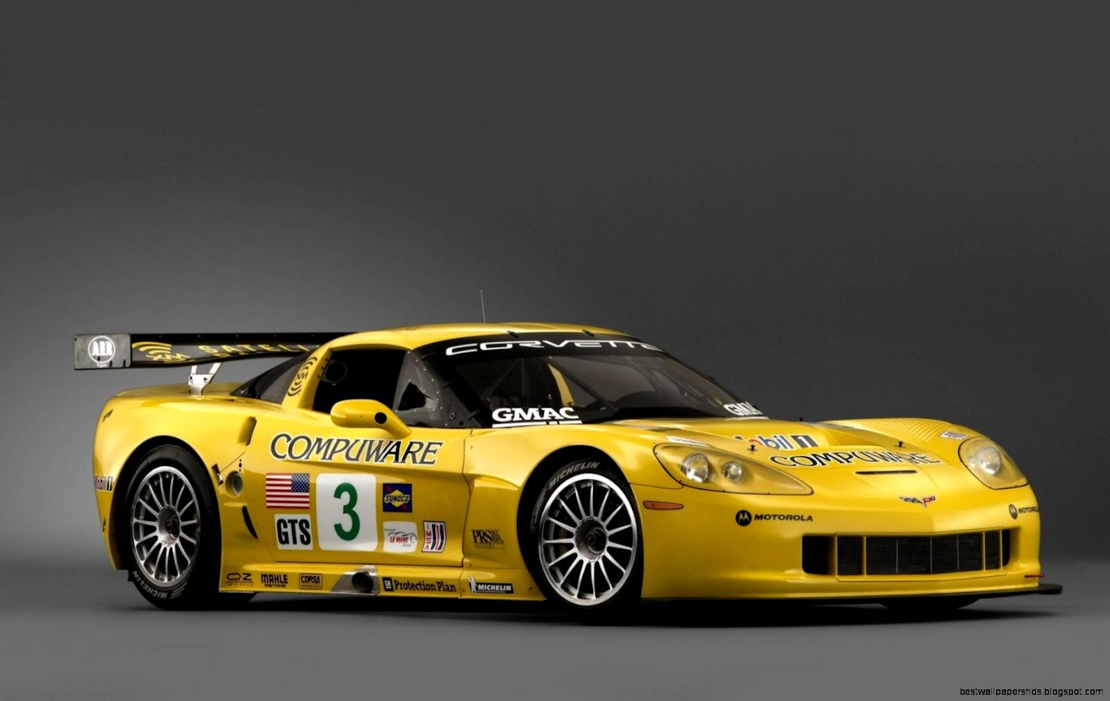 Chevrolet Corvette C6r Lm Race Car id 111596 Chevrolet Corvette C6r Lm Race Car id 111596