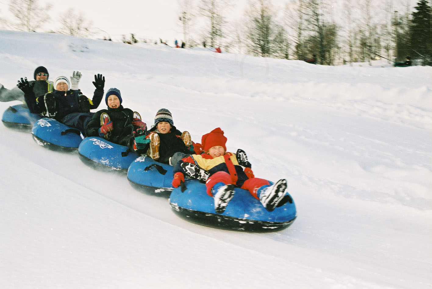 Fun Snow