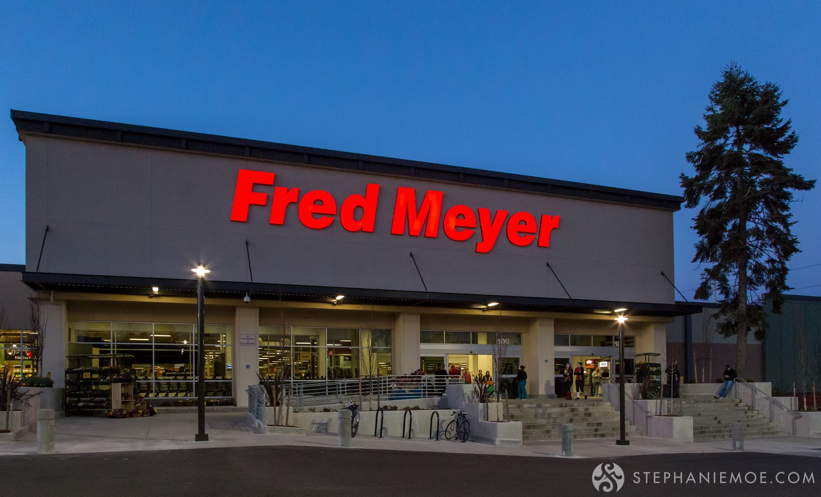 New Greenwood Fred Meyer opens what do you think?