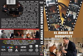 MI CINE EL ANGEL DE BUDAPEST