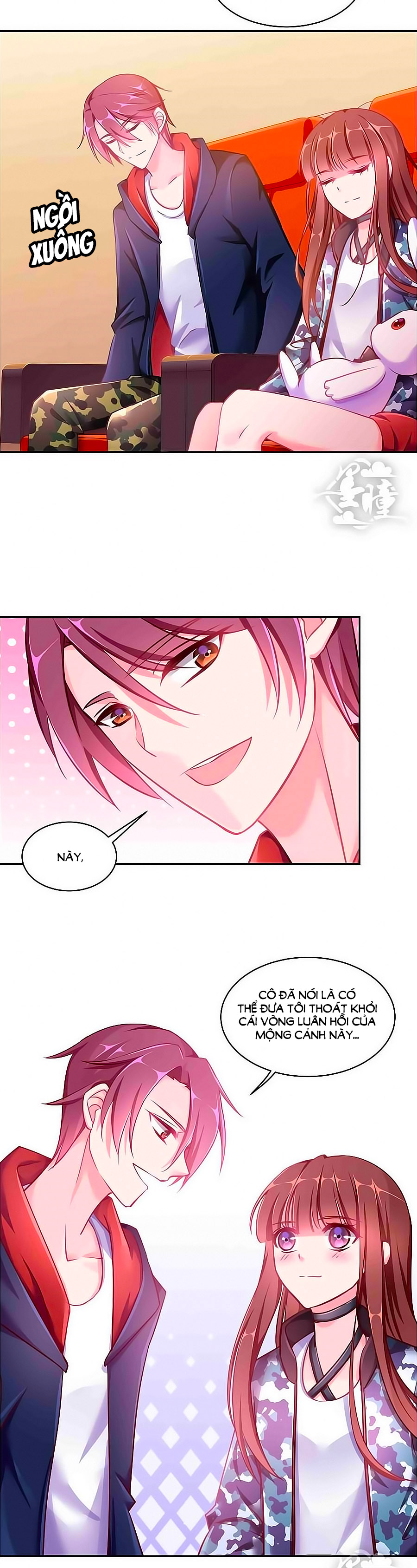 Tinh Ngụy Chap 27 - Next Chap 28