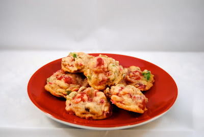 Honeydew You Love Me?: Cissy's Easy Fruit Cake Cookies