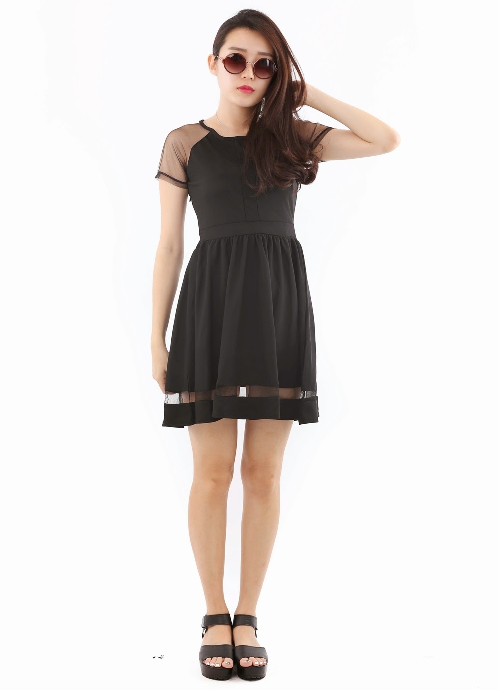 A Spoonful Of Clothes