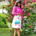 FLORAL PRINT SKIRT IN TURKS & CAICOS ISLANDS