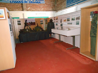 Museo de Guerra  de Malvinas