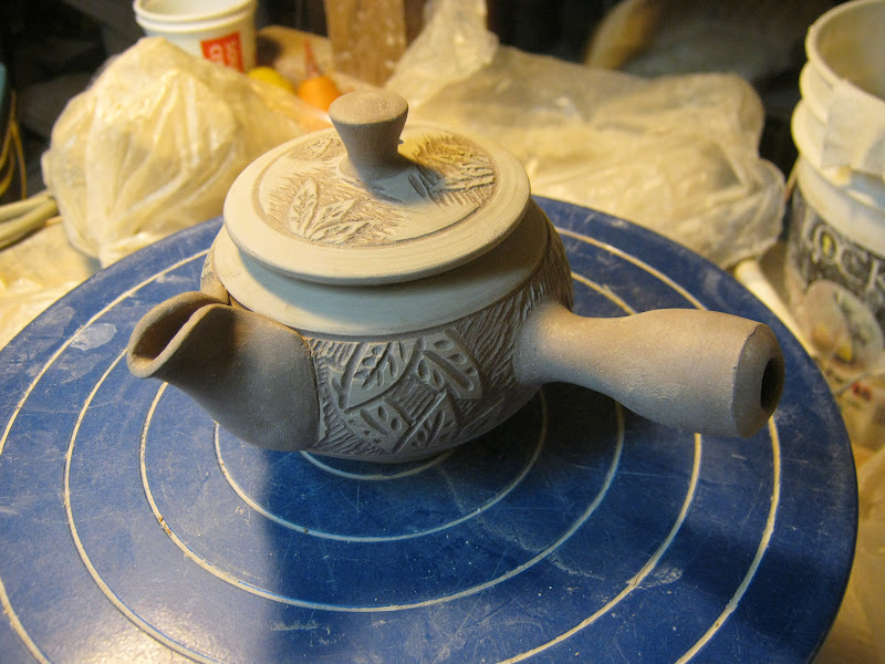 meesh's pottery Mashima