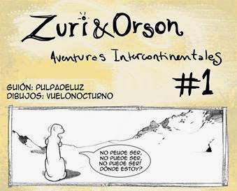 Orson y Zuri #01