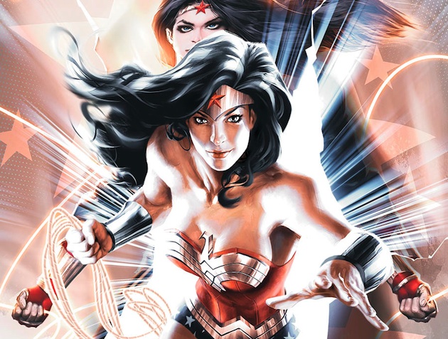 Mundo Nerd Info TOP 10 heroínas mais poderosas da DC Comics!