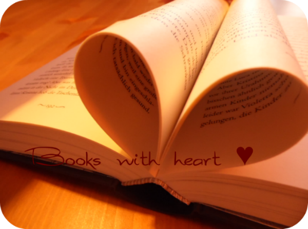 Books with heart