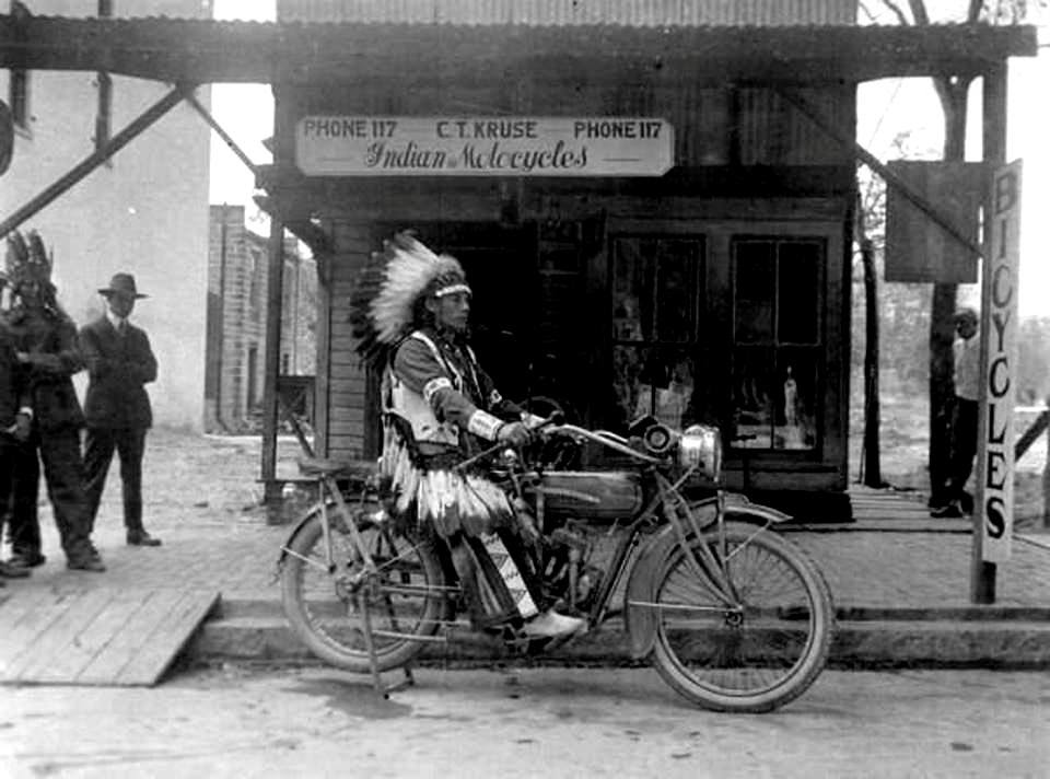 Indian 1910