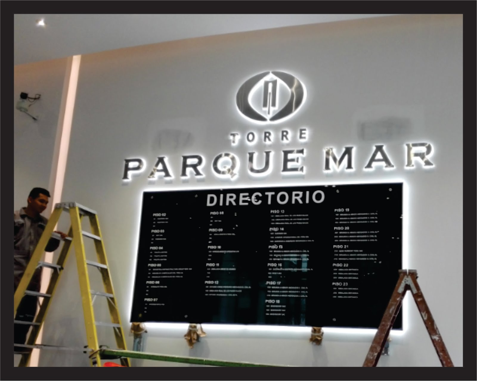 HOTEL MARRIOT TORRE PARQUE MAR