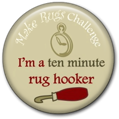 10 minute rug hooker