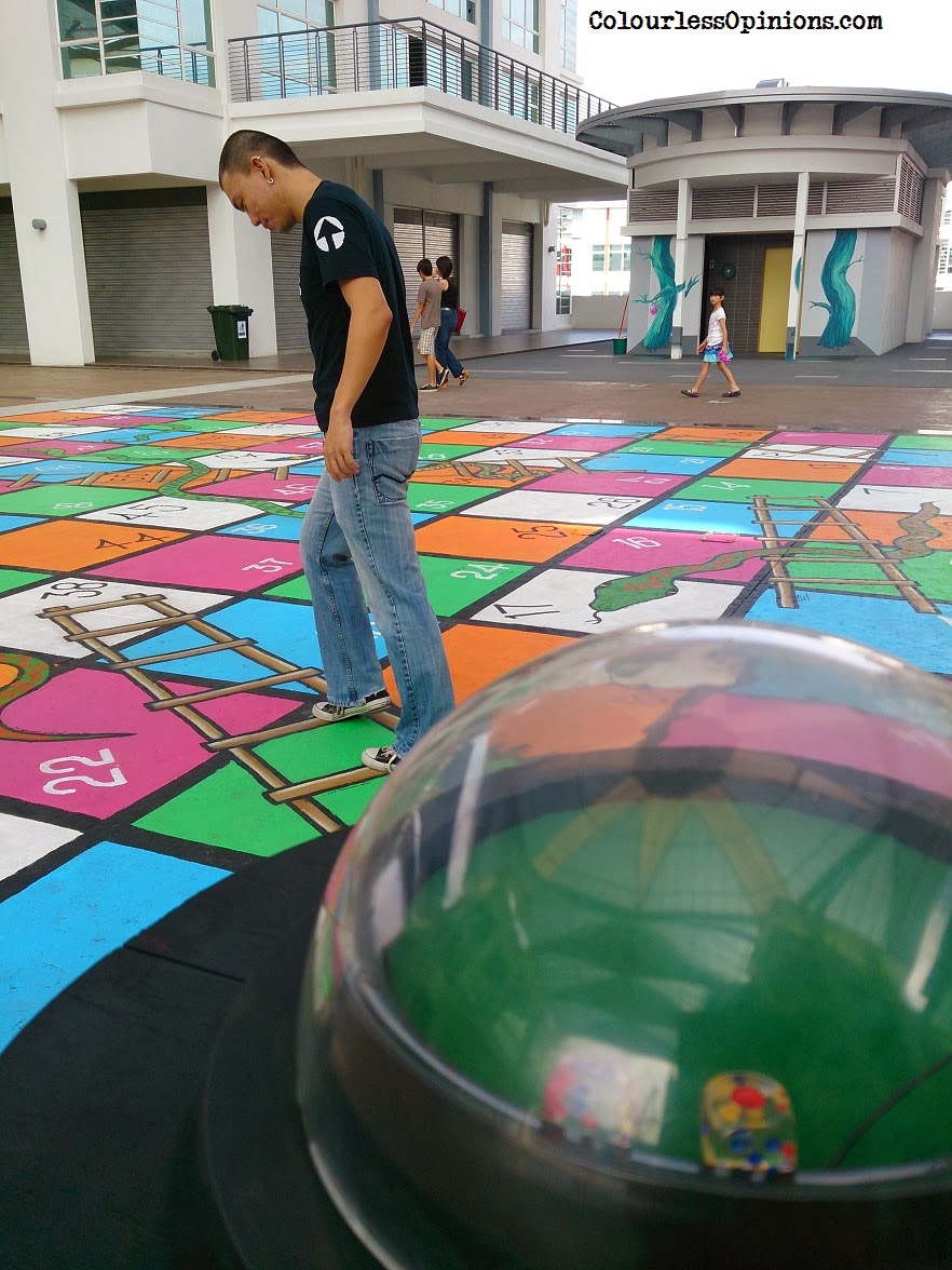 Artsphere 20 8ty 3d Murals The Atmosphere Seri Kembangan