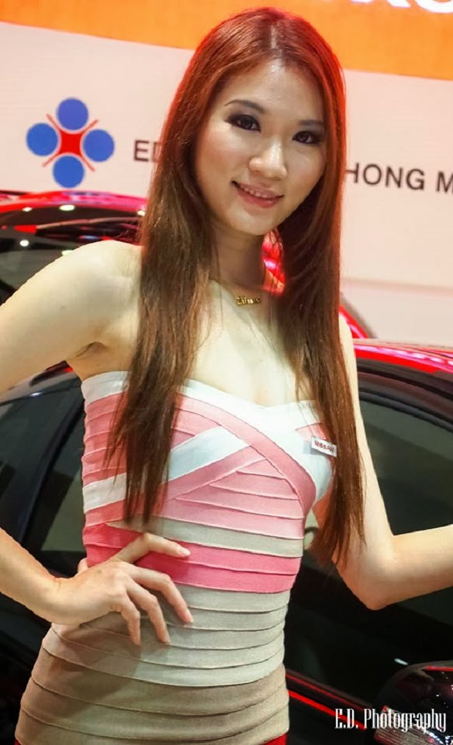 2013 Kuala Lumpur Motor Show Girls Carsfresh