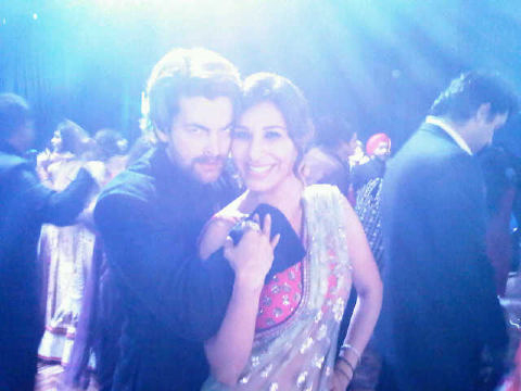 Sophie Choudhary1 - Neil Nitin Mukesh with Sophie Choudry