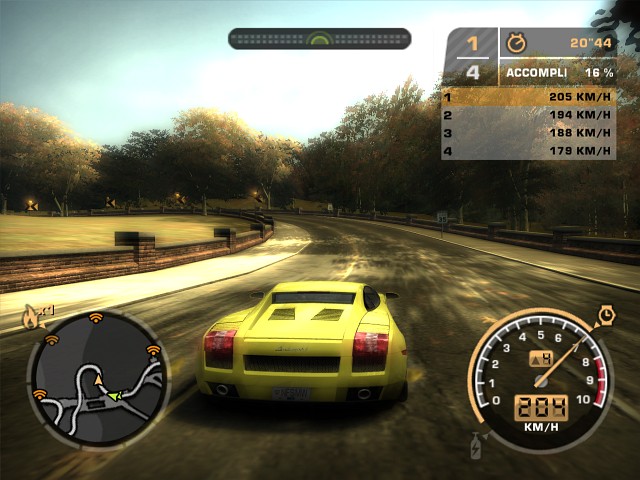 NFS most wanted 3