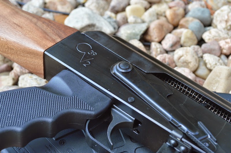 Century Arms C39V2 AK47 Rifle Review and it's 100 American Made