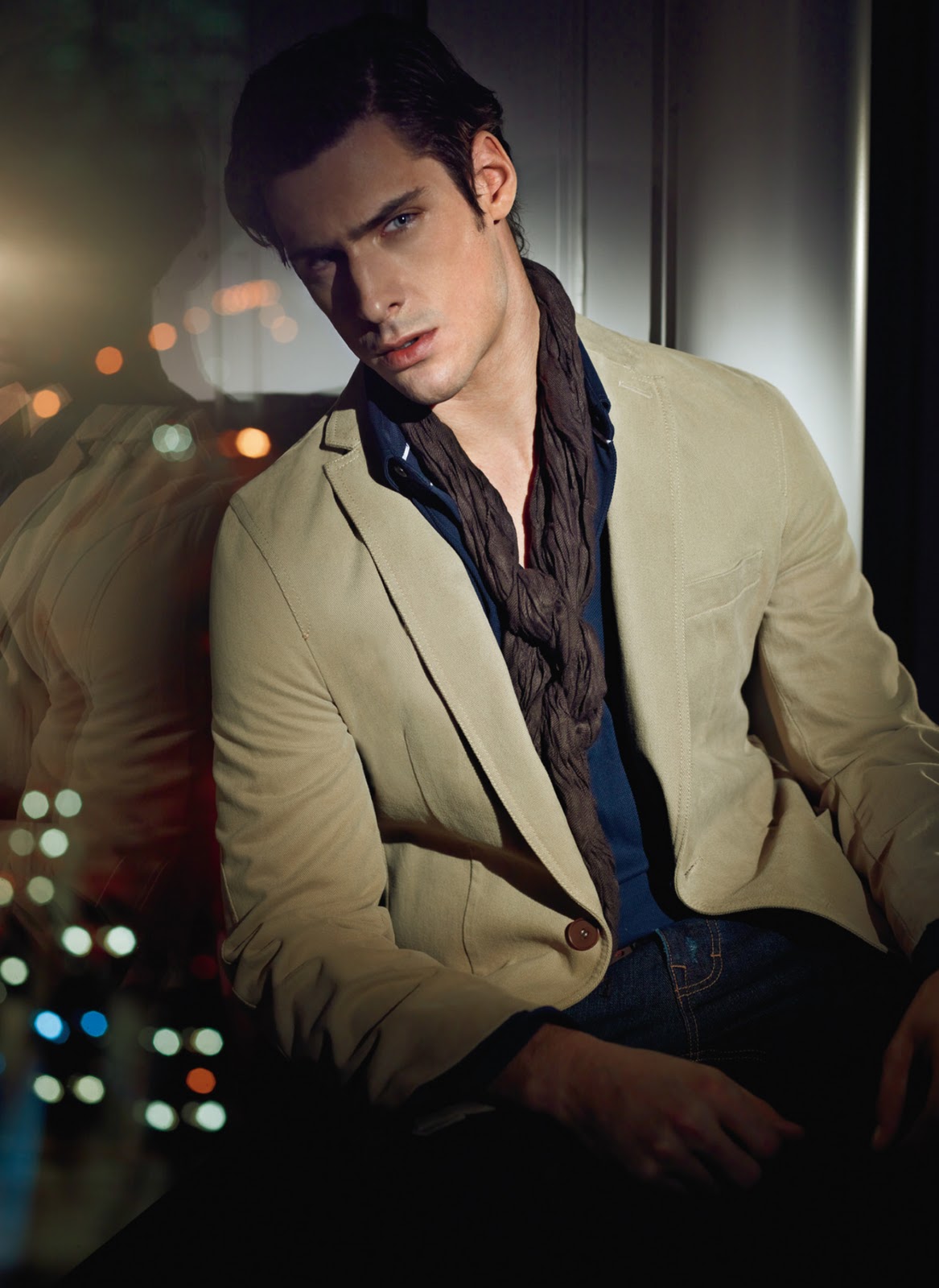 Eric Belanger Model