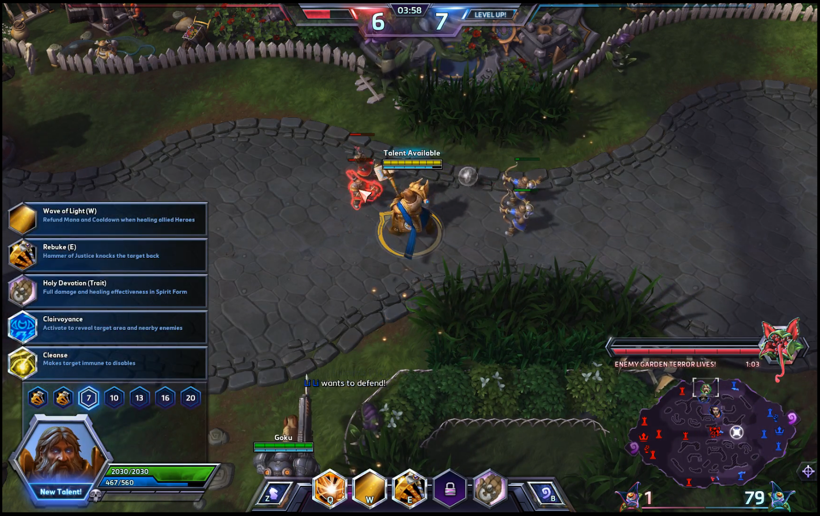 Heroes of the Storm Reveals Five Diablo 3 Characters the MOBA Will