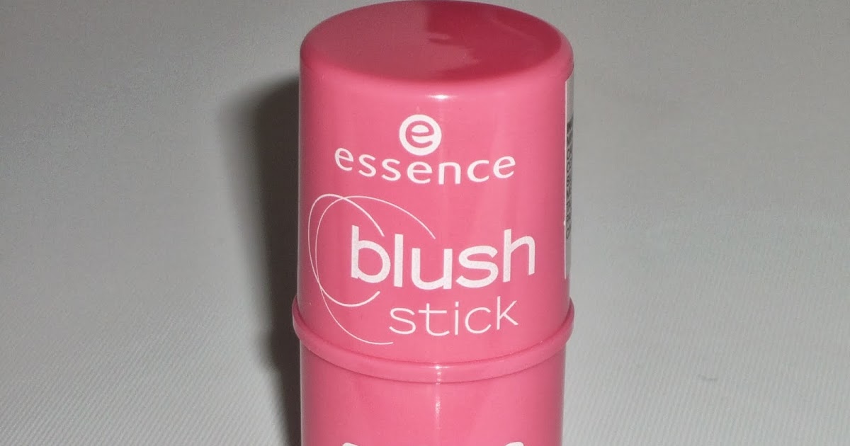 Makeup in Corso Blush in Stick Essence "Pretty in Pink"