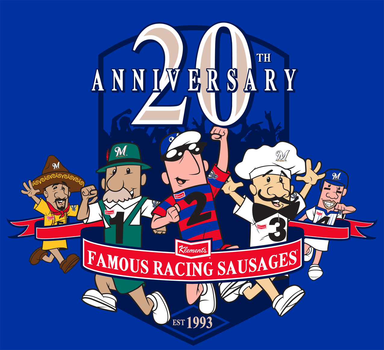 racing sausages t shirts