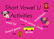 Short Vowel U Activities